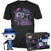 FUNKO 80445 POP & TEE BATMAN 1989 THE JOKER 3XL