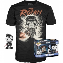 FUNKO 63755 POP & TEE STAR WARS KYOTO L
