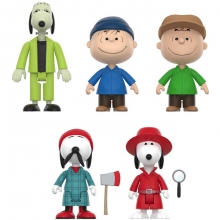 SUPER7 80886 PEANUTS BLIND BOX WAVE 04 SURTIDO