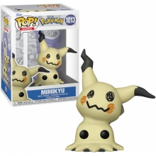 FUNKO 80287 POP GAMES POKEMON MIMIKYU