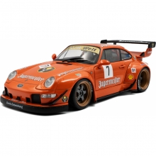 SOLIDO 1808506 1:18 RWB BODYKIT ORANGE 2020