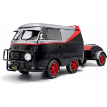 SOLIDO 1810903 1:18 COOL COMBI SPORT 2024
