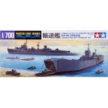 TAMIYA 31501 TRANSPORT SHIP