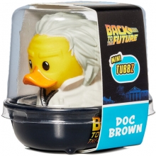TUBBZ BACK TO THE FUTURE MINI DOC BROWN