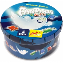 DEVIR JDM FANTASMA BLITZ MINI