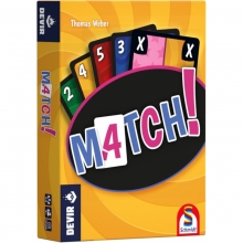 DEVIR JDM MATCH