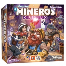 DEVIR MDG MINEROS DEL IMPERIO
