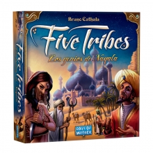 DEVIR MDG FIVE TRIBES