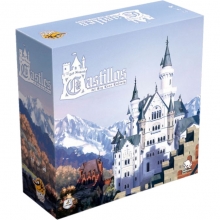 DEVIR MDG CASTILLOS DEL REY LOCO LUDWIG