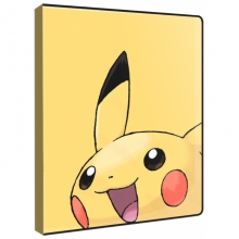 DEVIR PRT CARPETA PIKACHU 9 POCKET