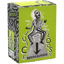 DRAGON SHIELD BRUSHED ART SLEEVES BEETLEJUICE ART BEETLEJUICE