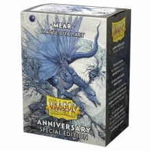 DRAGON SHIELD MATTE DUAL ART SLEEVES MEAR ART MEAR