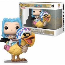 FUNKO 75584 POP RIDES ONE PIECE VIVI & KAROO