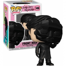 FUNKO 79730 POP TELEVISION SQUID GAME S2 FRONT MAN