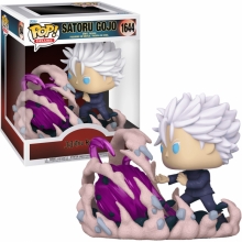 FUNKO 80284 POP DELUXE JUJUTSU KAISEN S4 GOJO