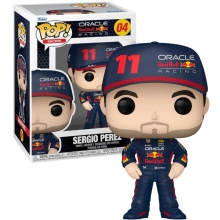 FUNKO 50149 POP VINYL FORMULA 1 SERGIO PEREZ