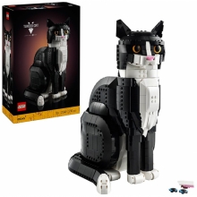 LEGO 21349 IDEAS GATO BICOLOR