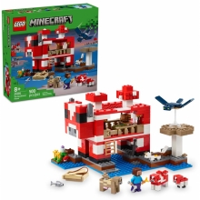 LEGO 21270 MINECRAFT LA CASA CHAMPIACA