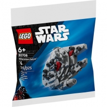 LEGO 30708 STAR WARS MINIMODELO DEL HALCON MILENARIO