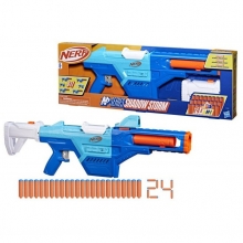 HASBRO G0350 HASBRO NERF SHADOW STORM SERIES W / DARTS