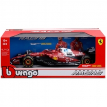 BURAGO 16816 1:18 FERRARI 2025 SEASON CAR LECLERC 16