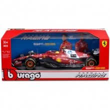 BURAGO 16816 1:18 FERRARI 2025 SEASON CAR HAMILTON 44
