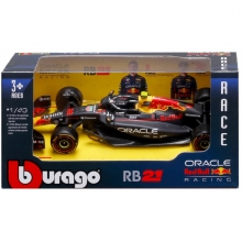 BURAGO 38233 1:43 RACE FORMULA RED BULL RB21 ( 2025 ) TSUNODA