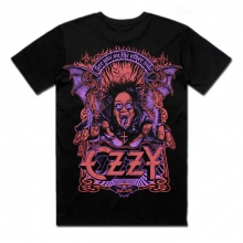 PAULFELMER POLERA NEGRA OZZY BLACK PAUL FELMER TALLA L