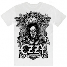 PAULFELMER POLERA BLANCA OZZY WHITE PAUL FELMER TALLA XL