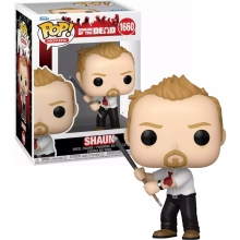 FUNKO 84934 POP MOVIES SHAUN OF THE DEAD SHAUN