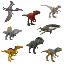 MATTEL JGC04 JURASSIC WORLD DINOSAURIO DE JUGUETE REBIRTH DE 12