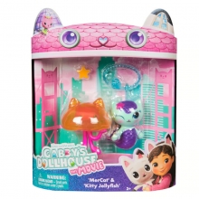 IMEX 6072884 GABBYS DOLLHOUSE THE MOVIE PELICULA PACK DE 2 FIGURAS SURTIDAS