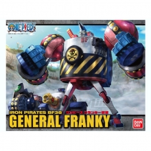 BANDAI 66741 BEST MECHA COLLECTION GENERAL FRANKY