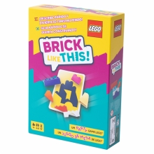 DOTTED GAMES DOTGM2-01-01BRES BRICK LIKE THIS