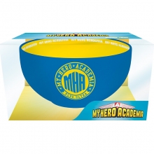 ABYSSE ABYBOL031 MY HERO ACADEMIA BOWL 600 ML PLUS ULTRA