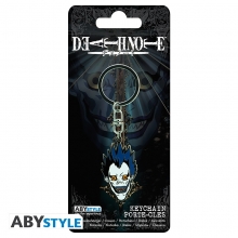 ABYSSE ABYKEY354 DEATH NOTE RYUK METAL KEYCHAIN