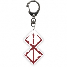 ABYSSE ABYKEY413 BERSERK BRAND OF SACRIFICE ACRYLIC KEYCHAIN