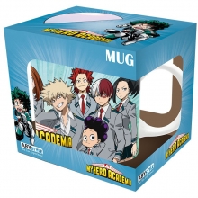 ABYSSE ABYMUG432 MY HERO ACADEMIA MUG 320 ML CLASSSUBLI WITH BOX