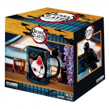 ABYSSE ABYMUGA212 DEMON SLAYER TANJIRO MUG BUDDY