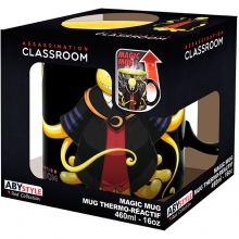 ABYSSE ABYMUGA524 ASSASSINATION CLASSROOM MUG HEATCHANGE 460ML