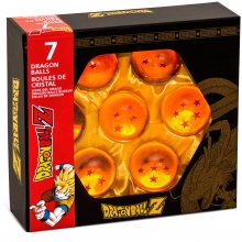 ABYSSE ABYPCK118 DRAGON BALL COLLECTOR BOX DRAGON BALLS DBZ