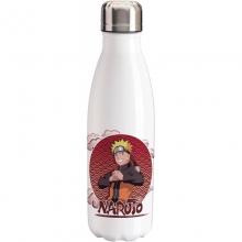ABYSSE ABYTAB129 NARUTO SHIPPUDEN WATER BOTTLE NARUTO & SASUKE