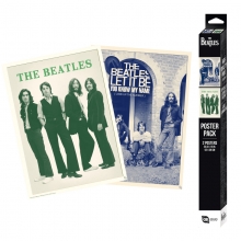 ABYSSE GBYDCO129 THE BEATLES BOXED POSTER SET