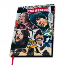 ABYSSE GBYNOT001 THE BEATLES THE BEATLES ANTHOLOGY NOTEBOOK