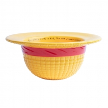 ERIK BOWE06 BOWL 3D ONE PIECE NETFLIX STRAW HAT