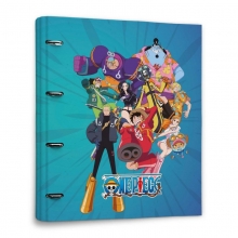 ERIK CAT0156 CARPETA 4 ANILLAS PREMIUM ONE PIECE