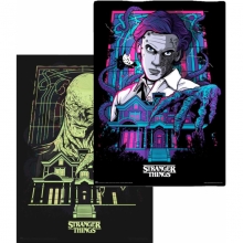 ERIK GPEPR002 POSTER LUMINISCENTE STRANGER THINGS