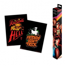 ERIK SETMP011 SET MINIPOSTERS STRANGER THINGS