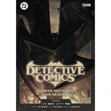 OVNI DC DETECTIVE COMICS VOL 3 ( RAM V )