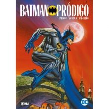 OVNI DC BATMAN PRODIGO ( EPILOGO A LA CAIDA DEL CABALLERO )